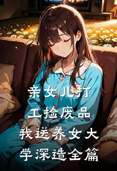 亲女儿打工捡废品，我送养女大学深造全篇