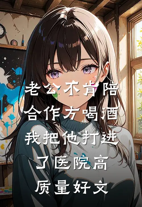 老公不肯陪合作方喝酒，我把他打进了医院高质量好文