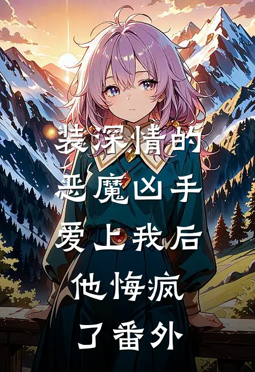 装深情的恶魔凶手爱上我后，他悔疯了番外