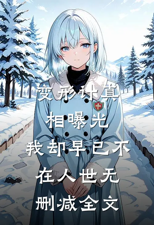 变形计真相曝光，我却早已不在人世无删减全文