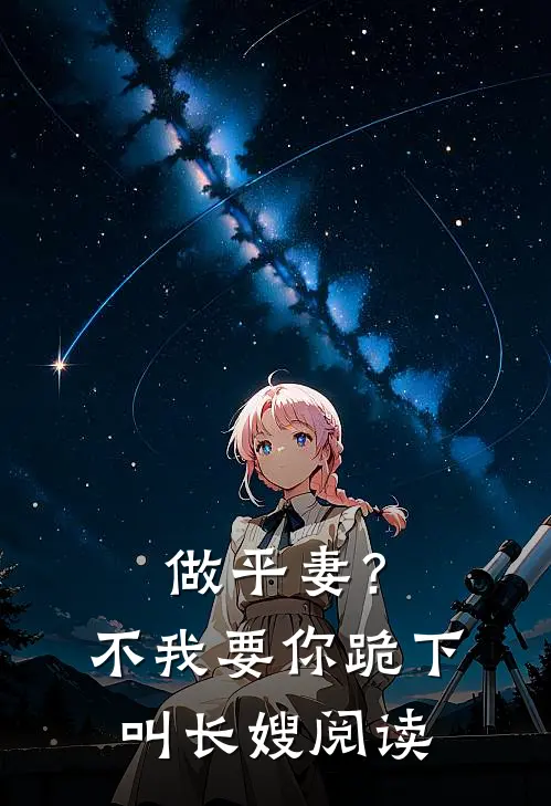 做平妻？不，我要你跪下叫长嫂阅读