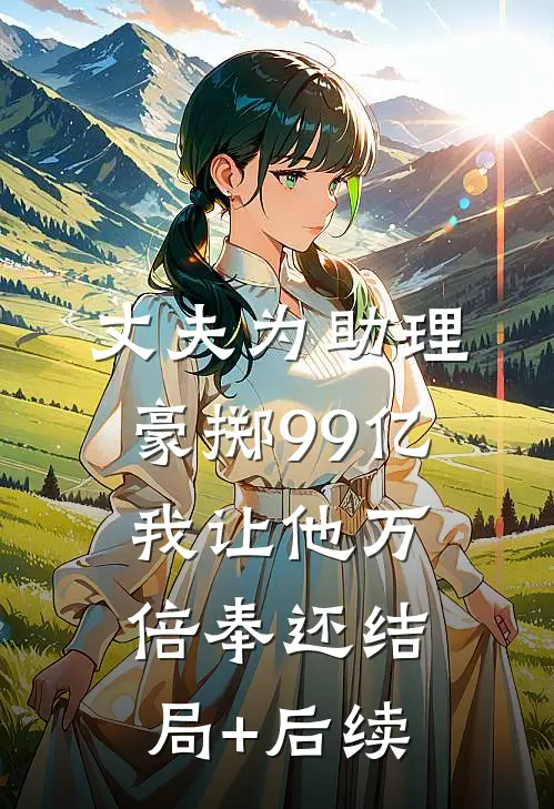 丈夫为助理豪掷99亿，我让他万倍奉还结局+后续