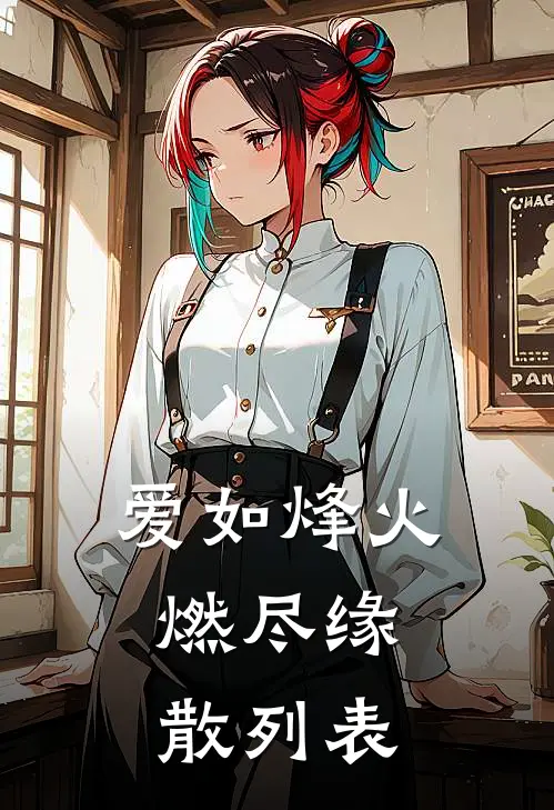 爱如烽火，燃尽缘散列表