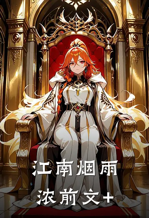 江南烟雨浓前文+