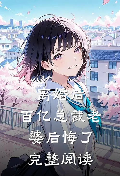 离婚后，百亿总裁老婆后悔了完整阅读