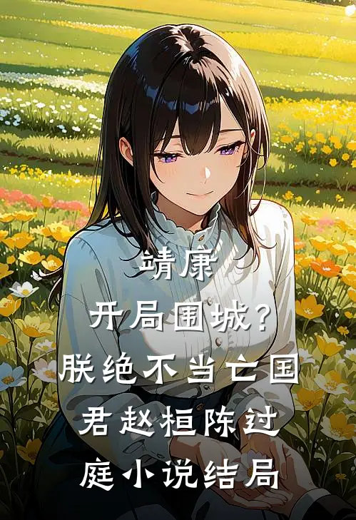 靖康：开局围城？朕绝不当亡国君赵桓陈过庭小说结局