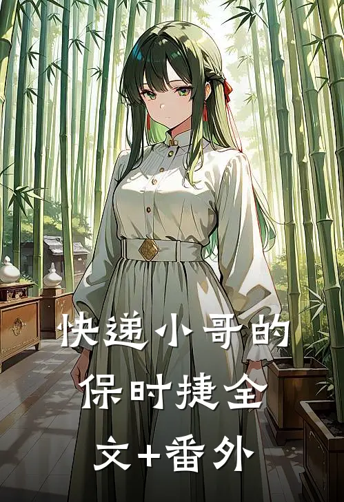快递小哥的保时捷全文+番外