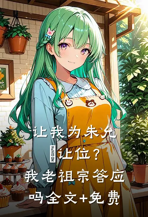 让我为朱允炆让位？我老祖宗答应吗全文+免费