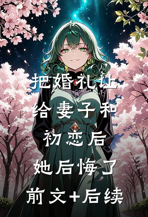 把婚礼让给妻子和初恋后，她后悔了:前文+后续