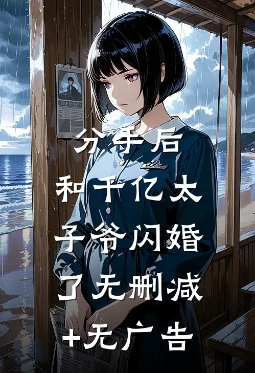 分手后，和千亿太子爷闪婚了无删减+无广告