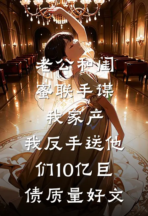 老公和闺蜜联手谋我家产，我反手送他们10亿巨债质量好文
