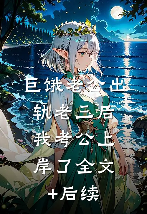 巨饿老公出轨老三后，我考公上岸了全文+后续