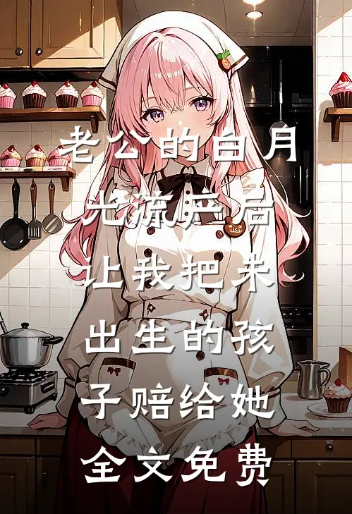 老公的白月光流产后，让我把未出生的孩子赔给她全文免费