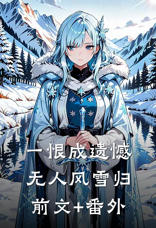 一恨成遗憾，无人风雪归前文+番外