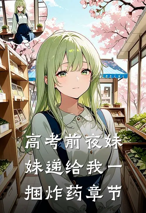 高考前夜妹妹递给我一捆炸药章节