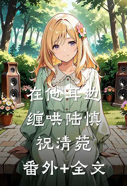 在他耳边缠哄陆慎祝清菀:(番外)+(全文)