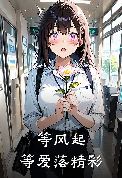 等风起，等爱落精彩