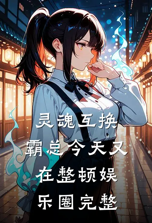 灵魂互换：霸总今天又在整顿娱乐圈完整