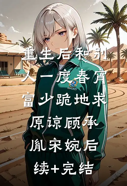 重生后和别人一度春宵，富少跪地求原谅顾承胤宋婉后续+完结