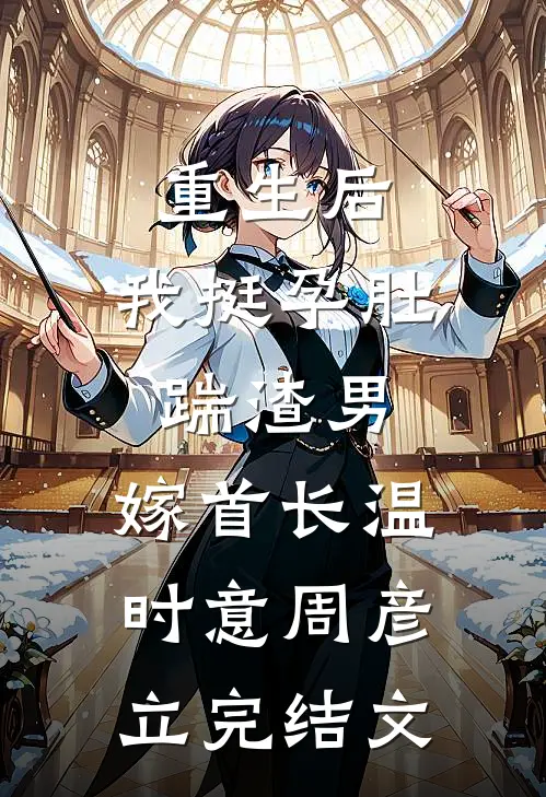 重生后，我挺孕肚踹渣男，嫁首长温时意周彦立完结文