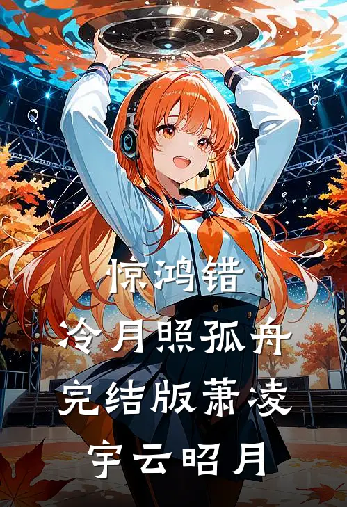 惊鸿错，冷月照孤舟完结版萧凌宇云昭月