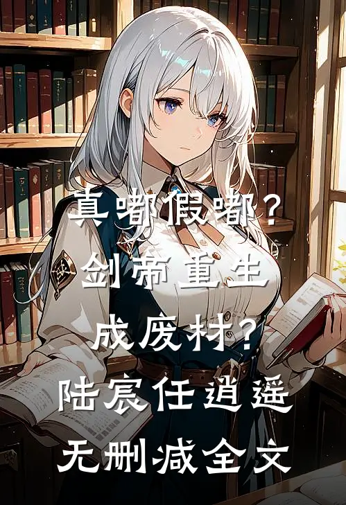 真嘟假嘟？剑帝重生成废材？陆宸任逍遥无删减全文