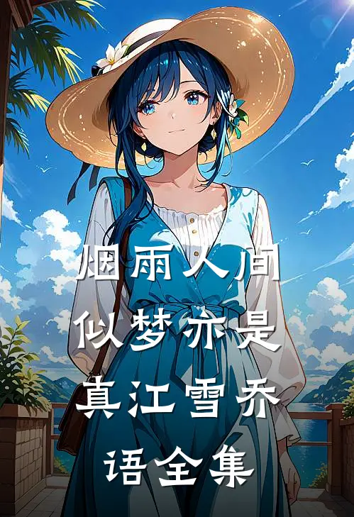 烟雨人间，似梦亦是真江雪乔语全集