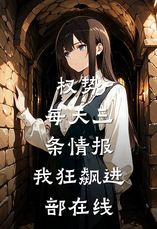 权势：每天三条情报，我狂飙进部在线