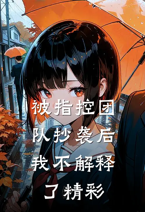 被指控团队抄袭后，我不解释了精彩