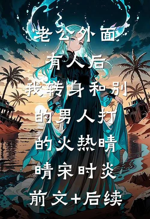老公外面有人后，我转身和别的男人打的火热晴晴宋时炎:前文+后续