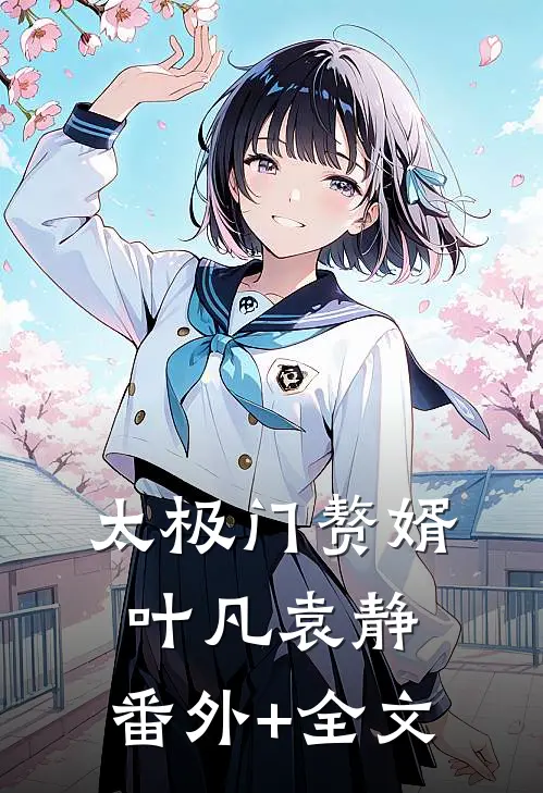 太极门赘婿叶凡袁静:(番外)+(全文)