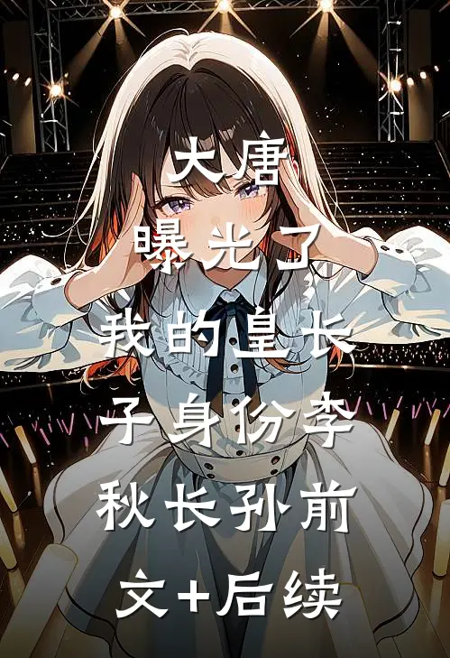 大唐：曝光了，我的皇长子身份李秋长孙前文+后续