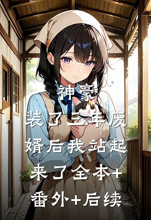 神豪：装了三年废婿后我站起来了全本+番外+后续