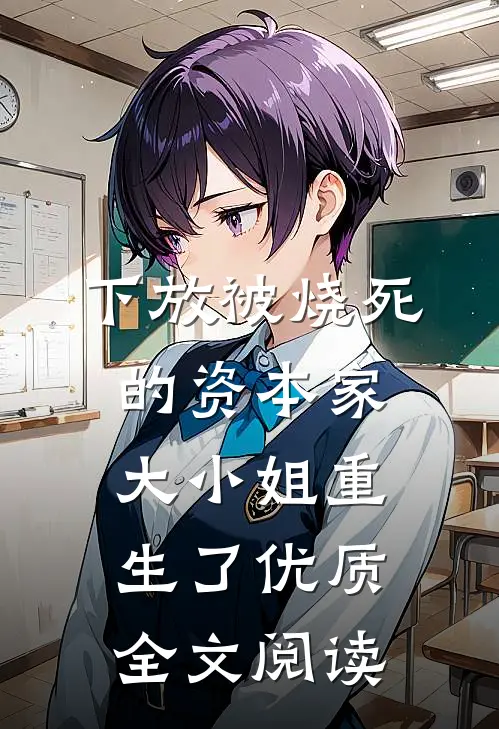 下放被烧死的资本家大小姐重生了优质全文阅读