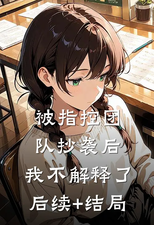 被指控团队抄袭后，我不解释了后续+结局
