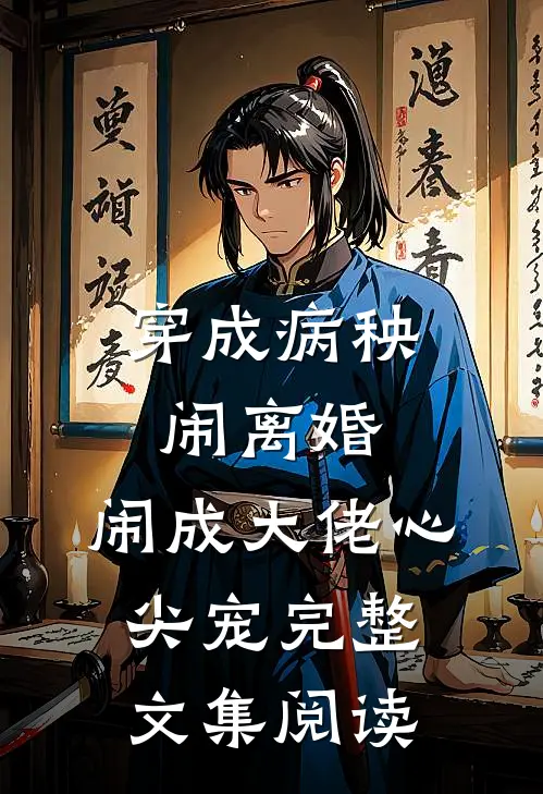 穿成病秧闹离婚，闹成大佬心尖宠完整文集阅读