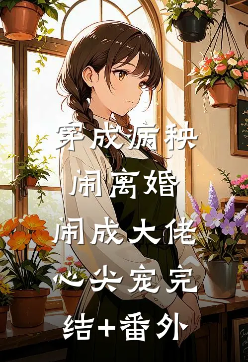 穿成病秧闹离婚，闹成大佬心尖宠完结+番外