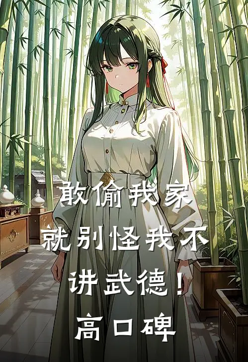 敢偷我家，就别怪我不讲武德！高口碑
