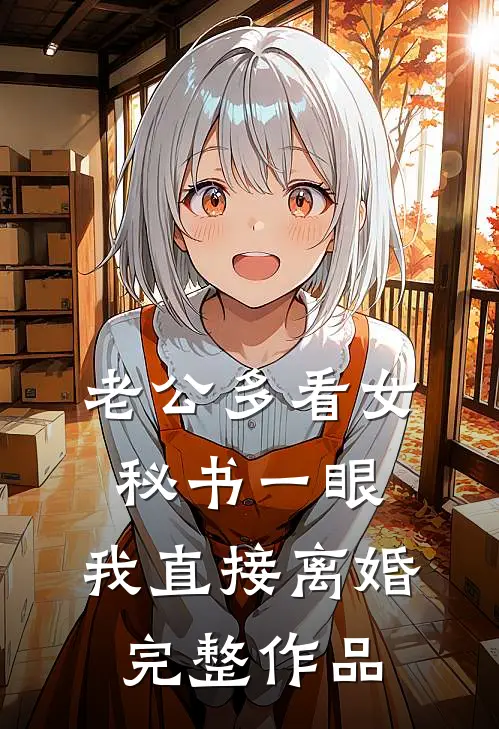 老公多看女秘书一眼，我直接离婚完整作品