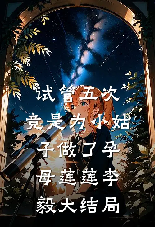 试管五次，竟是为小姑子做了孕母莲莲李毅大结局