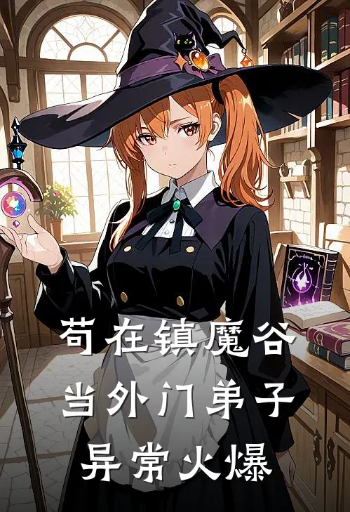 苟在镇魔谷当外门弟子异常火爆