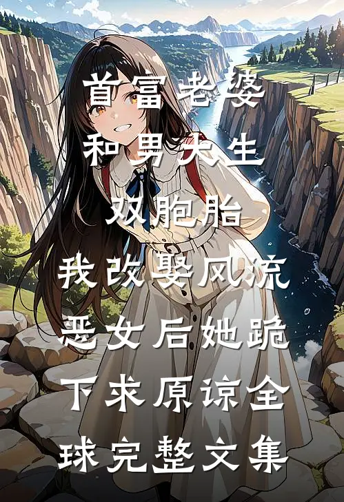 首富老婆和男大生双胞胎，我改娶风流恶女后她跪下求原谅全球完整文集