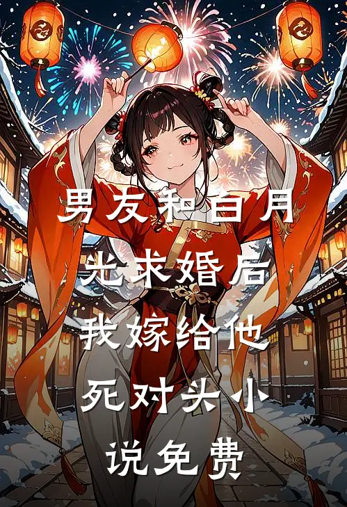 男友和白月光求婚后，我嫁给他死对头小说免费