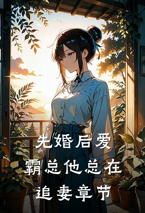先婚后爱：霸总他总在追妻章节