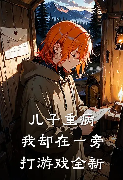 儿子重病，我却在一旁打游戏全新