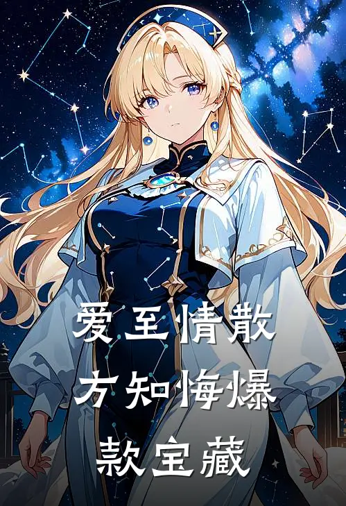 爱至情散方知悔爆款宝藏