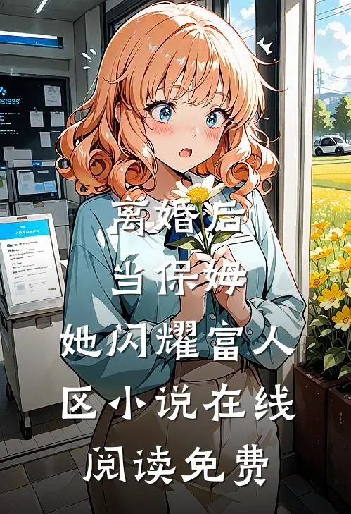 离婚后当保姆，她闪耀富人区小说在线阅读免费