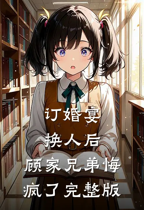 订婚宴换人后，顾家兄弟悔疯了完整版