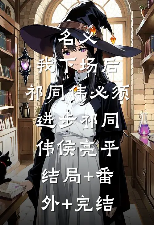 名义：我下场后，祁同伟必须进步祁同伟侯亮平结局+番外+完结