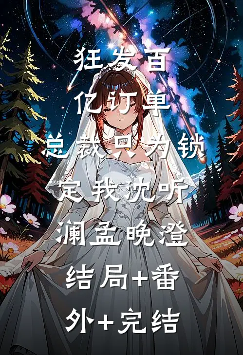 狂发百亿订单，总裁只为锁定我沈听澜孟晚澄结局+番外+完结